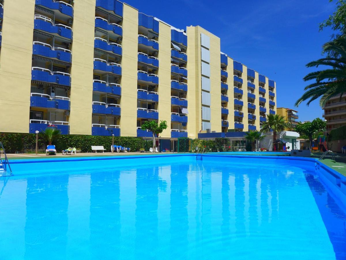 Alboran Study Apartment Salou Luaran gambar