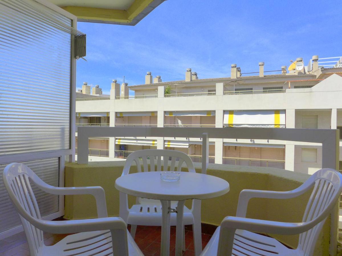 Alboran Study Apartment Salou Luaran gambar