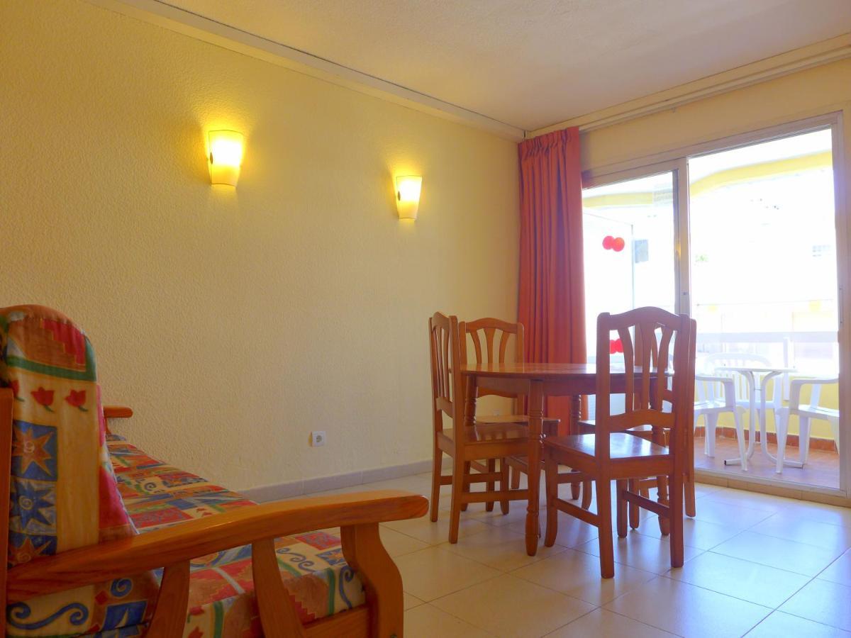Alboran Study Apartment Salou Luaran gambar