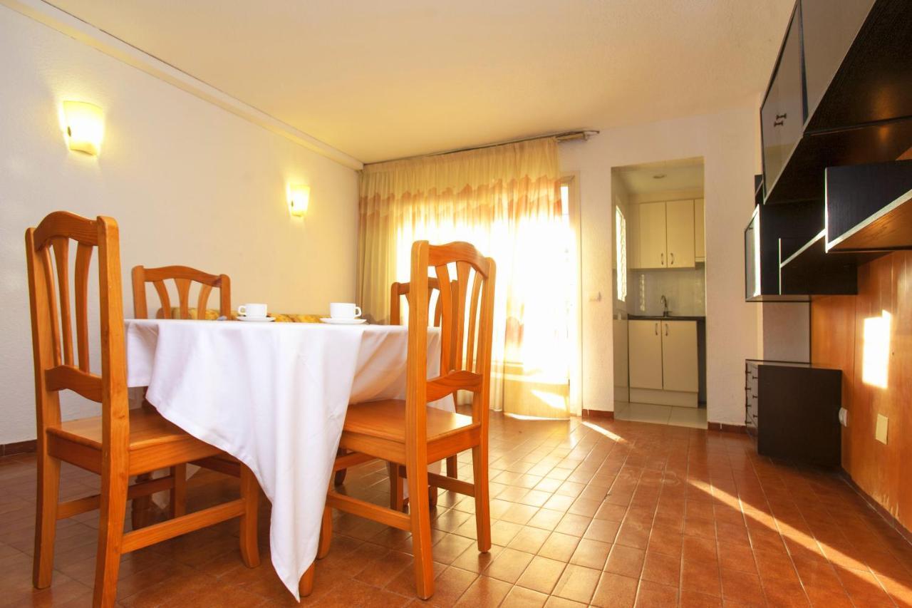 Alboran Study Apartment Salou Luaran gambar