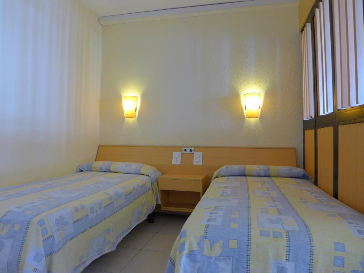 Alboran Study Apartment Salou Luaran gambar