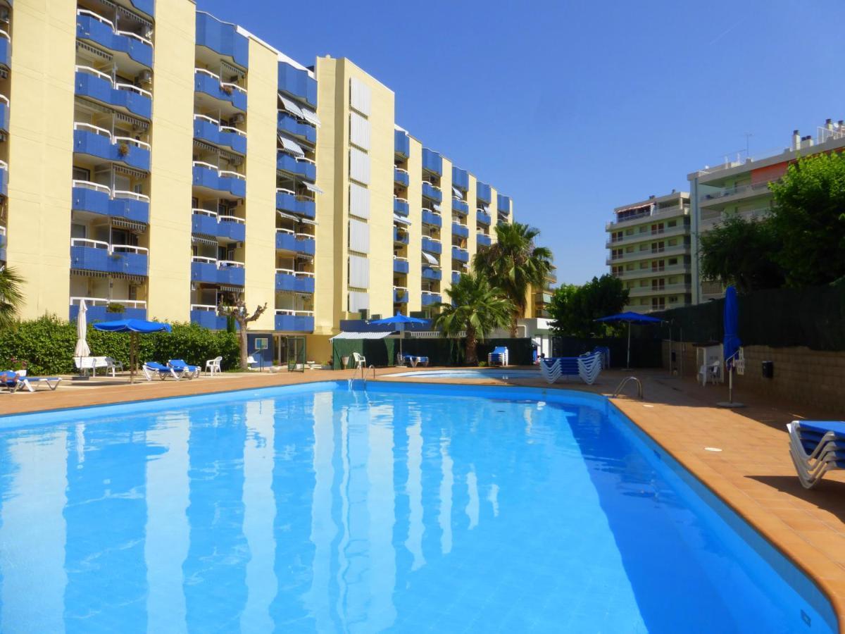 Alboran Study Apartment Salou Luaran gambar