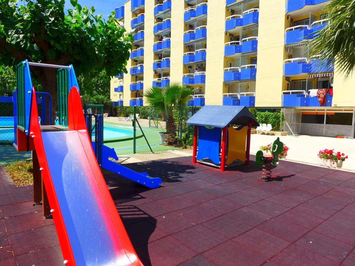 Alboran Study Apartment Salou Luaran gambar