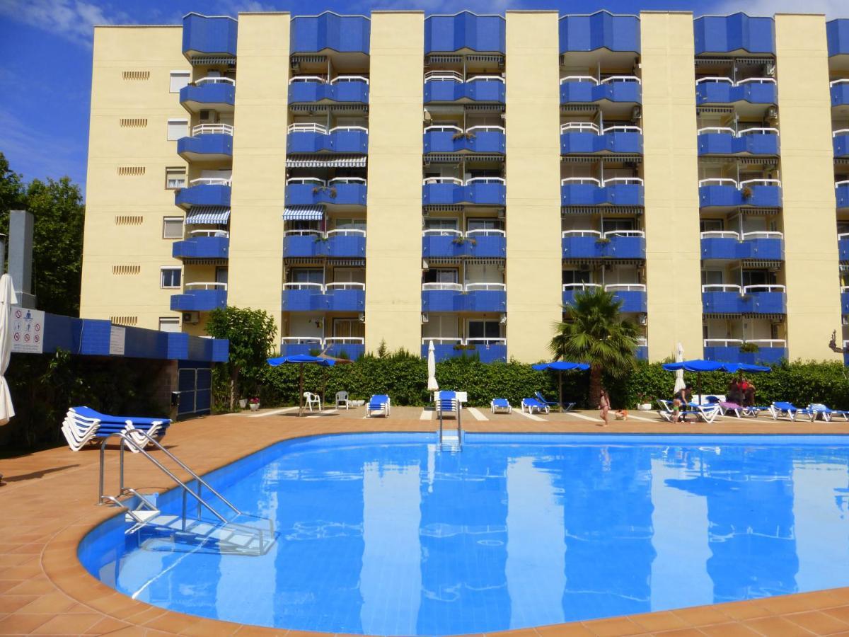 Alboran Study Apartment Salou Luaran gambar