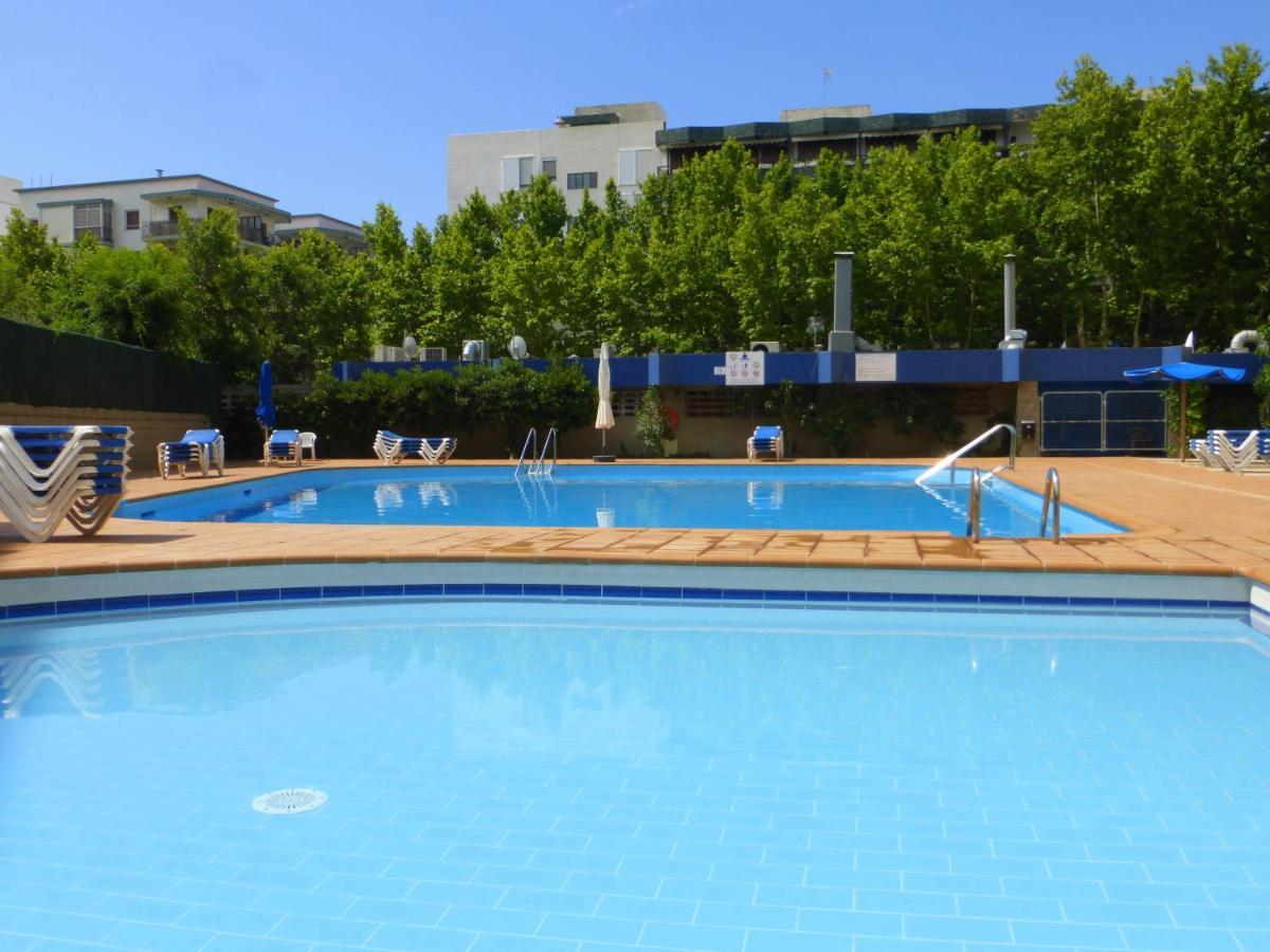 Alboran Study Apartment Salou Luaran gambar