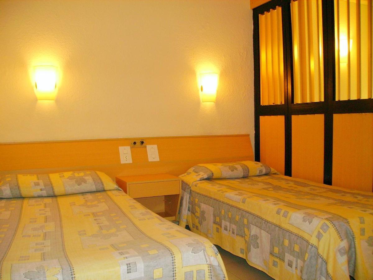 Alboran Study Apartment Salou Luaran gambar