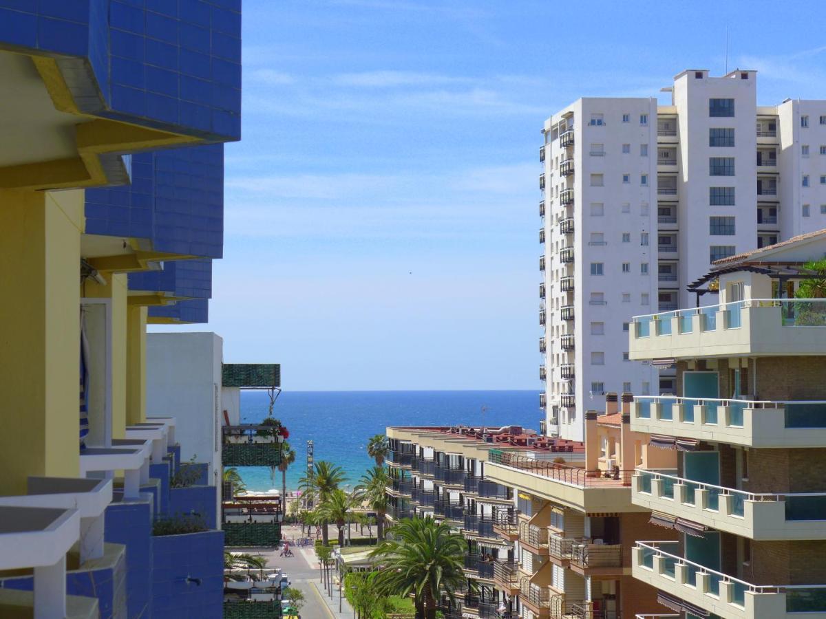 Alboran Study Apartment Salou Luaran gambar