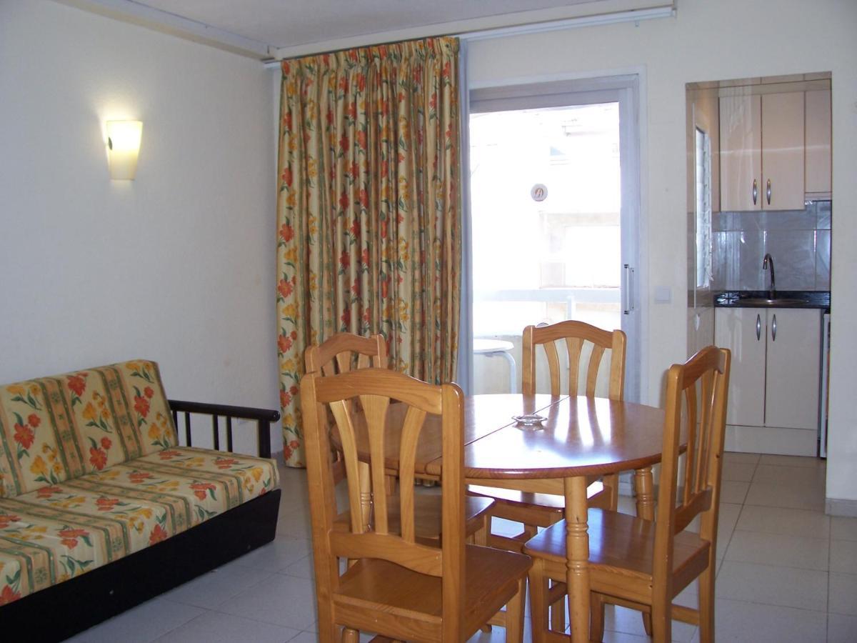 Alboran Study Apartment Salou Luaran gambar