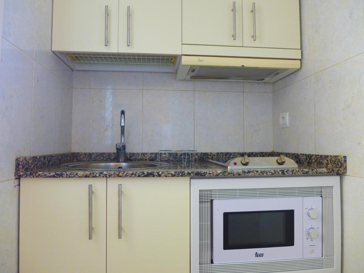 Alboran Study Apartment Salou Luaran gambar