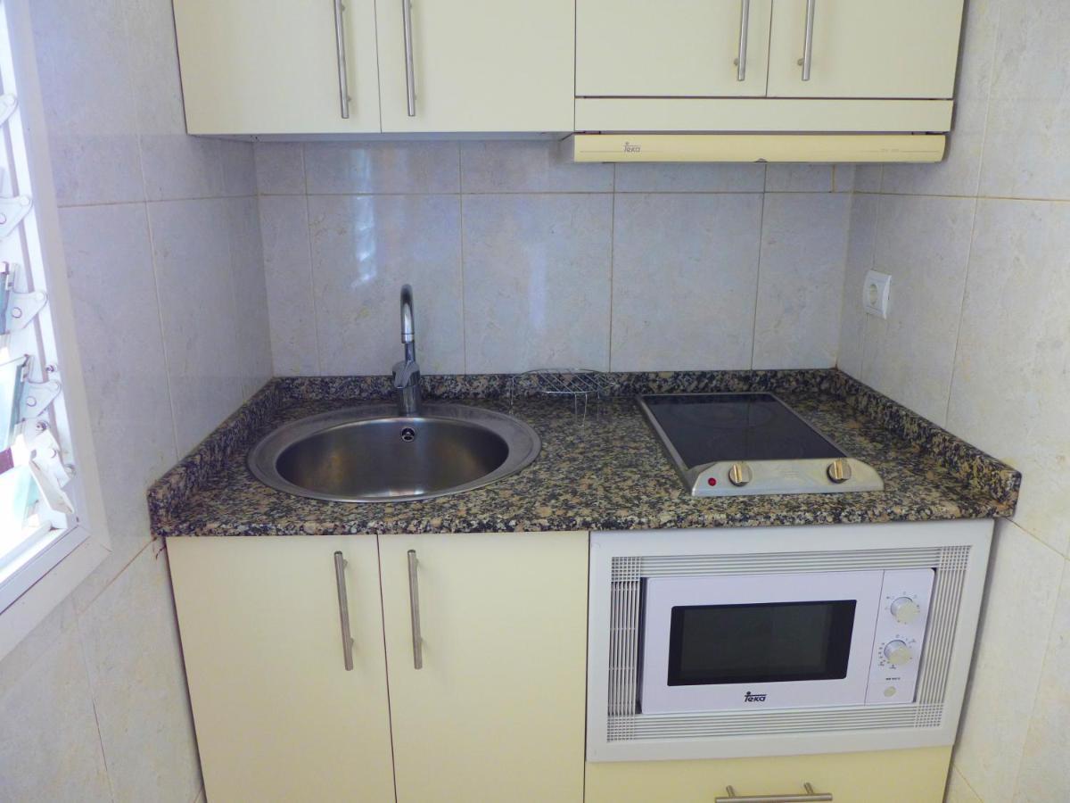 Alboran Study Apartment Salou Luaran gambar