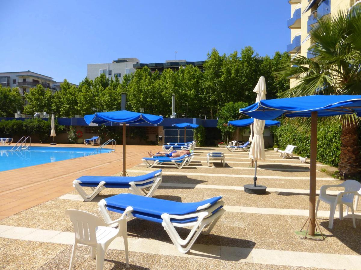 Alboran Study Apartment Salou Luaran gambar