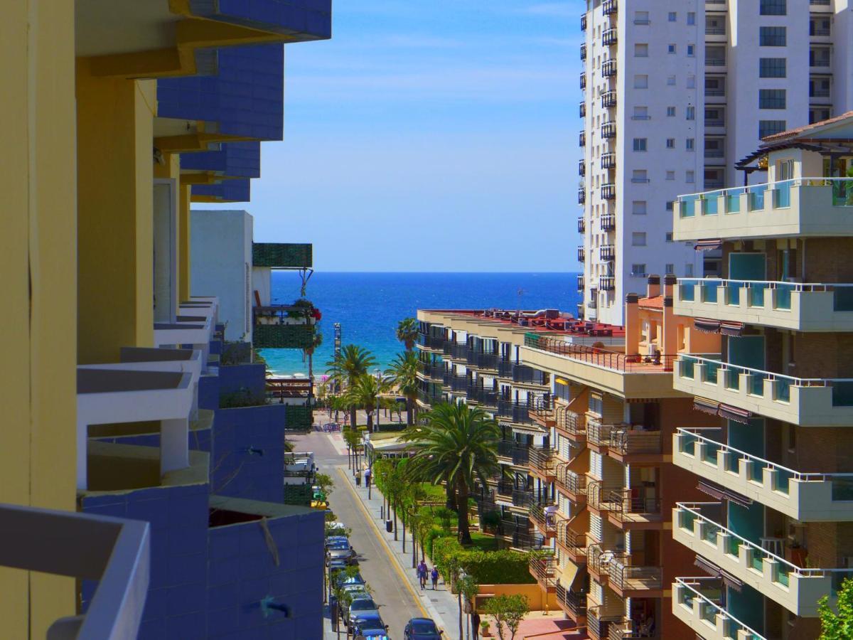 Alboran Study Apartment Salou Luaran gambar