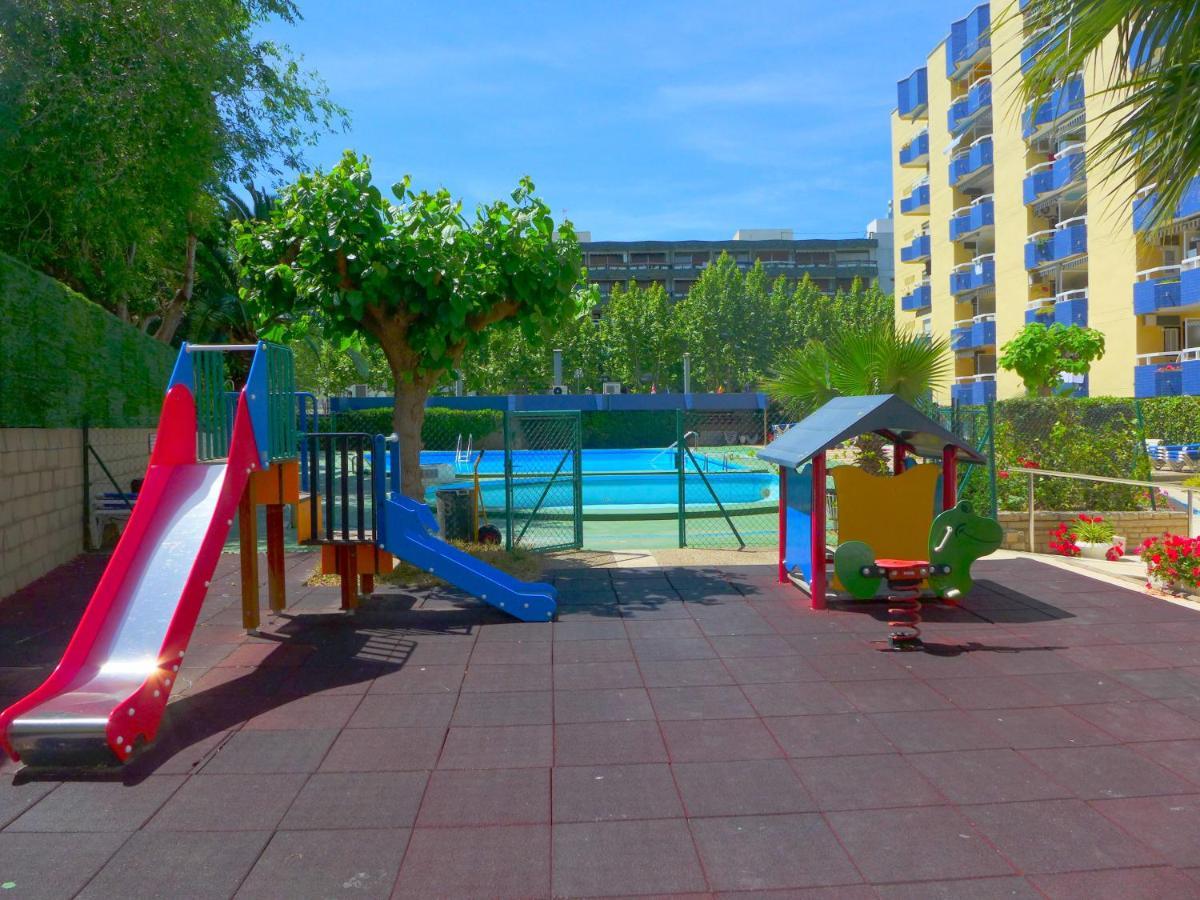 Alboran Study Apartment Salou Luaran gambar