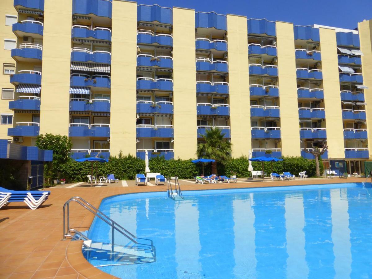 Alboran Study Apartment Salou Luaran gambar