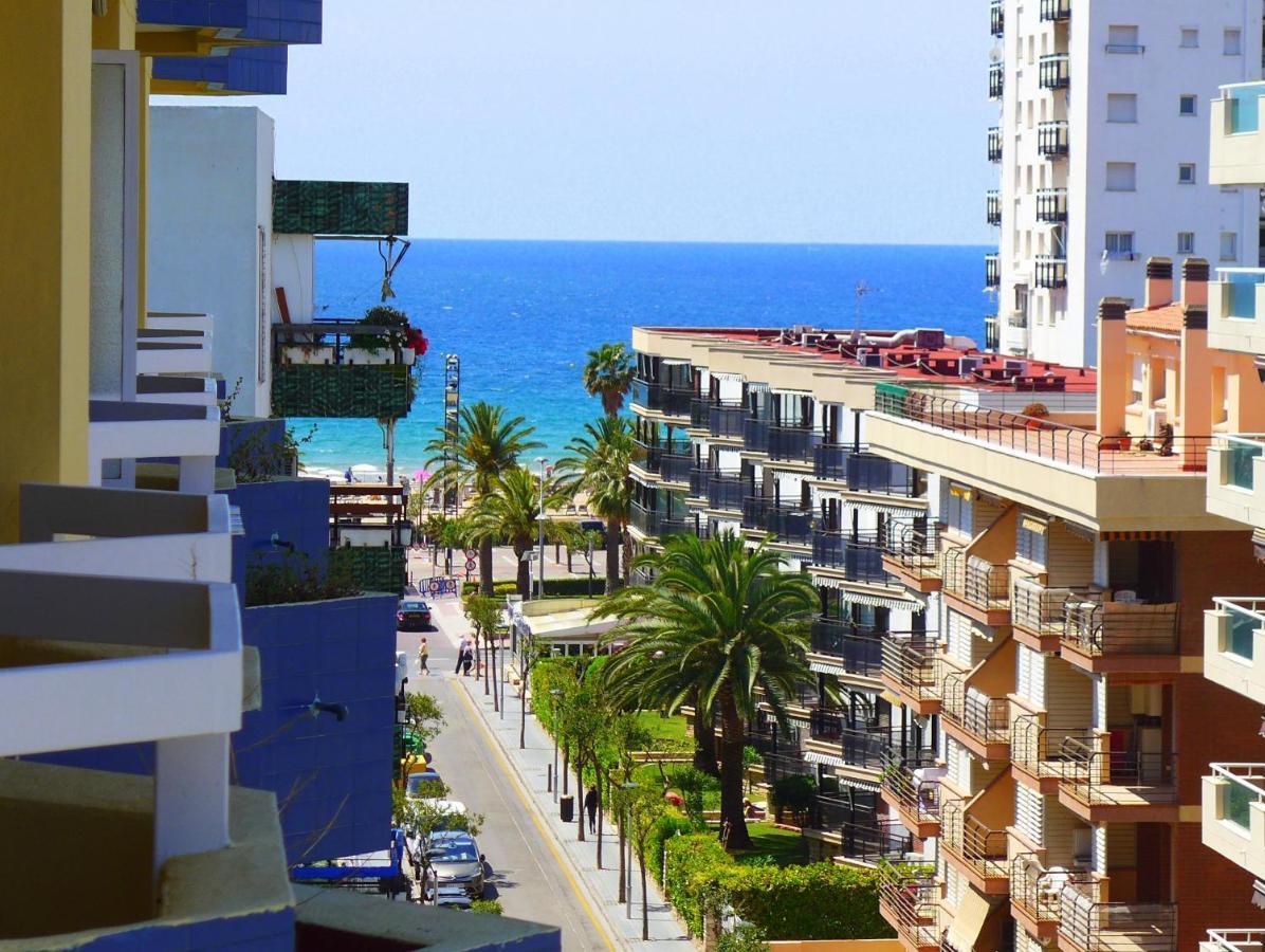 Alboran Study Apartment Salou Luaran gambar